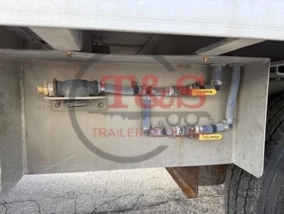 Used 2019 WILSON _UNKNOWN_ Livestock Trailers Illinois US | T&S Trailer Pool #1509468