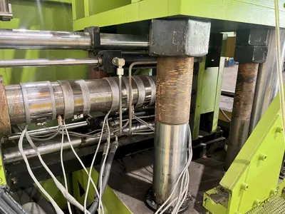 USED GLUCO HVS40