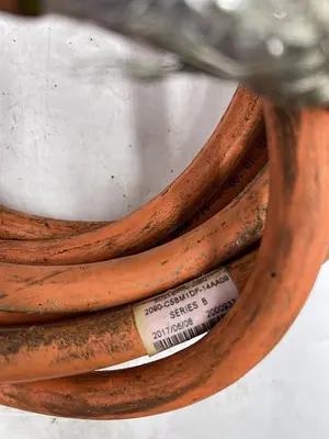 Used ALLEN-BRADLEY ALLEN-BRADLEY 2090-CSBM1DF-14AA09(265”) Cable & Wire | ND Industrial Surplus #1211753