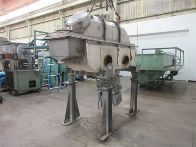 USED CARRIER VIBRATING EQUIPMENT FCAC1860S
