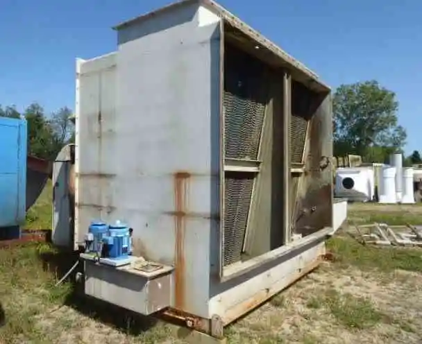 Used LEFFORT NA Scrubbers New Jersey US | Phoenix Equipment Corp 7 #176068