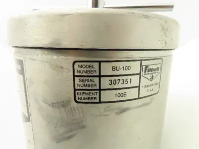 Used FILTROIL _UNKNOWN_ Parts (Hydraulics and Pneumatics) | Arrow Industrial #636419