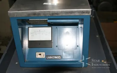 Used _UNKNOWN_ _UNKNOWN_ Freeze Dryers | Star Industries #1254315