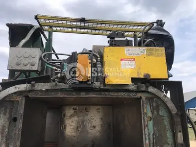USED HARRIS HRB 10A HORIZONTAL