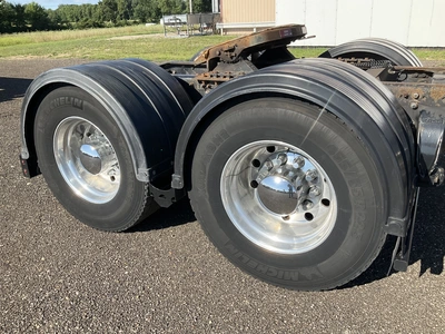 Used 2000 INTERNATIONAL 9900IX Conventional trucks Michigan US | Miedema Asset Management Group #1357798