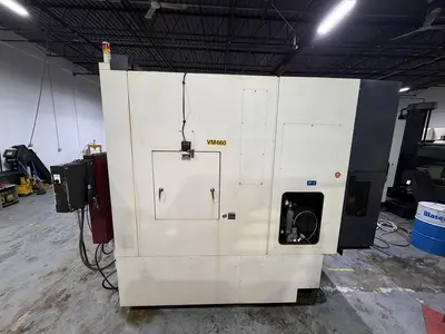 USED OKK VP-600