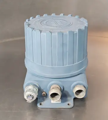 Emerson Micro Motion RFT9739E4SUJEZ Remote Flow Transmistter loc6E20