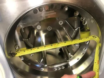 SITEK (SEMITOOL) PROCESS SOLUTIONS INC 870-S SRD