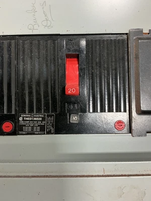 GE _UNKNOWN_ Electrical Panel & Distribution Boards | Equipment Recovery Corp. (7)