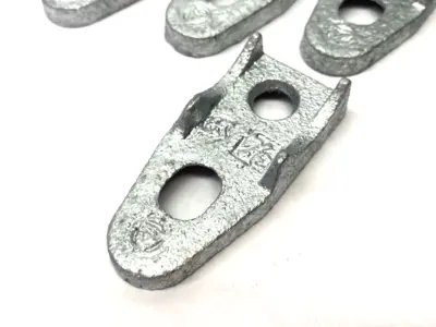 New | in-Stock Appleton Malleable Clamp Back 3/4" Trade Size 25-PACK Electrical Fittings Michigan US | Maverick Industrial Sales #1495952