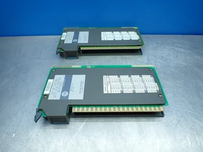 Used ALLENBRADLEY 1771IBN PLC Input & Output Ohio US | HGR 24 #879765