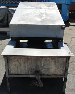SPC5633  Washer ALFAB Metal Corp 1 stage, spray washer, Stainless Steel