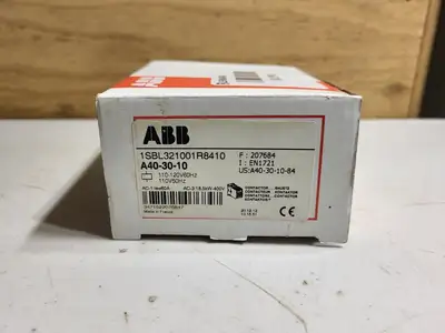 NEW ABB A40-30-10-84