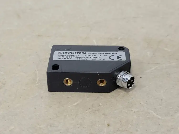 New | in-Stock BERNSTEIN 650-2984-026 Misc Electrical & Power Parts British Columbia CA | Lenmark #253379