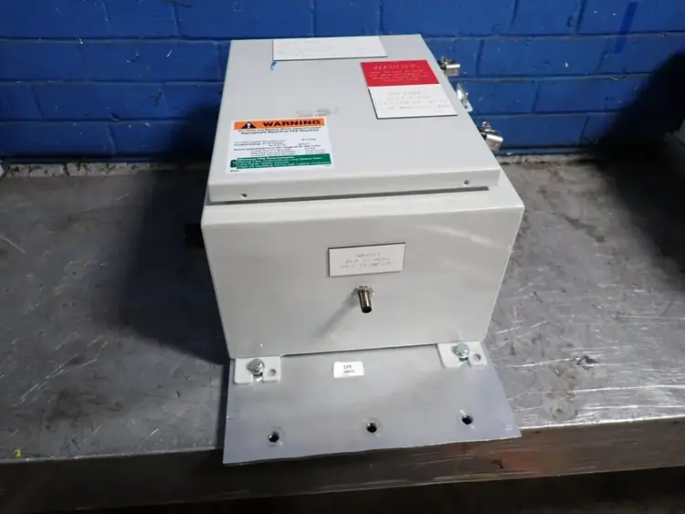 Used _UNKNOWN_ ECBRMAA750215JB04 Electrical Panels | HGR 24 #741991
