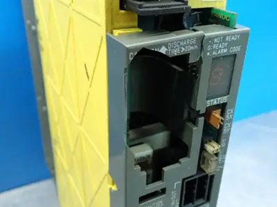 USED FANUC A06B6079H205