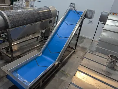 USED 2024 JINGYI S&T INDUSTRY (DALIAN) AUTOMATION ENGINEERING CO., LTD JYKG-TSJ300
