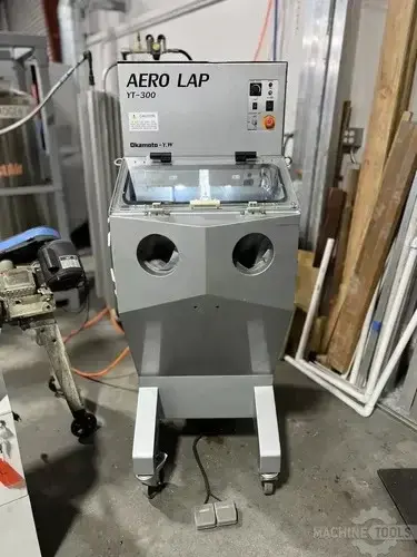Used 2022 OKAMOTO AERO LAP YT-300 Lappers Arizona US | KD Machinery #71905