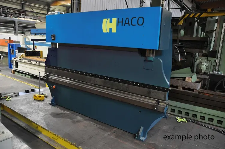 Used HACO PPH 200 TON X 3600 MM Press Brakes | Apt International N.V #373020