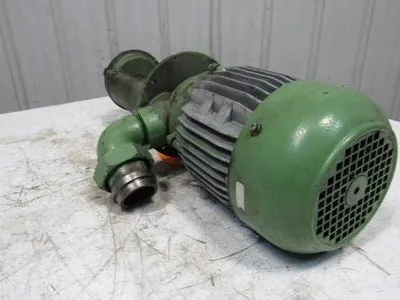 Brinkmann T400/280 Coolant Pump 460V 1-1/4" NPT Discharge