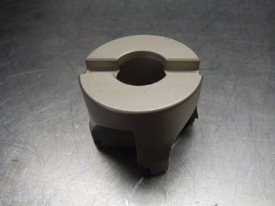 Iscar 2" Indexable Facemill 0.75" Arbor FRCM D2.0-.75-CP12 (LOC1351B)