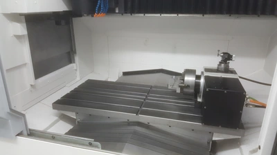2019 OKUMA GENOS M560-V CNC Vertical Machining Centers | Silverlight CNC, Inc (3)