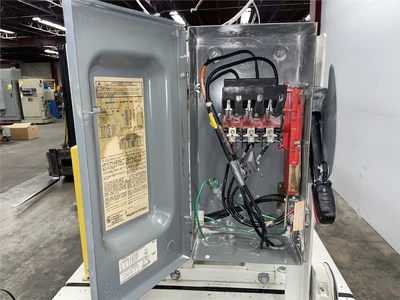 30 HP Vacuum Conveyor