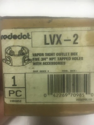 NEW Redodot LVX-2