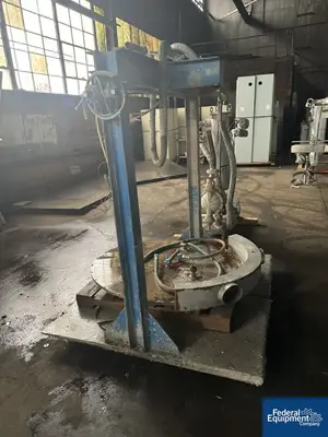 USED Shar Systems Shar Tub Washing System