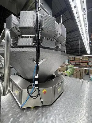 2020 JINTIAN PACK SEE ATTACHED Pouch Filling Machinery | Harvest Equipment and Fabrication Inc (18)