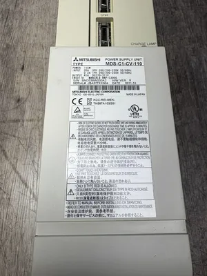 MITSUBISHI MDS-C1-CV-110 Electrical/PLC/Automation | ESS Industrial Equipment Sales (13)