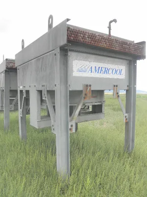 USED AMERCOOL 1F8-61-1