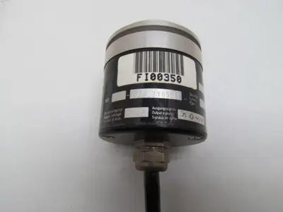 RSF-Elektronik A-5121 Tarsdorf 93 Encoder 004-0243210101