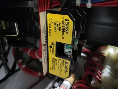 USED SQUARE D MODEL 6