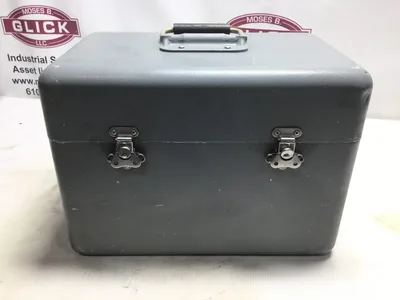 CONDEC UPC5000 Pressure Calibration Standard Tester 50/60Hz