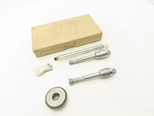 Used MITUTOYO _UNKNOWN_ Tooling & Accessories (Other) Indiana US | Arrow Industrial #1185523