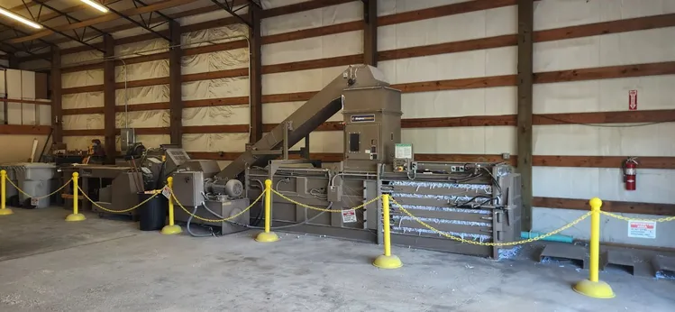 Used ALLEGHENY 3030-2072 CE Balers Illinois US | Alan Ross Machinery #1558158