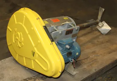 USED PHILADELPHIA MIXING SOLUTIONS TYPE FA-BSE 6