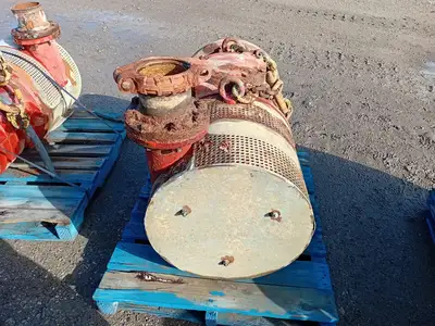 Used GRINDEX 8124.400-0021 Parts (Hydraulics and Pneumatics) British Columbia CA | Lenmark #1440548