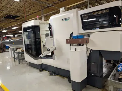 2022 DMG MORI NTX 1000 SZM Lathes, Production | Machnet (3)