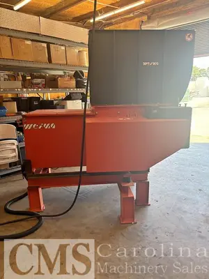USED 2022 WEIMA WL6 WOOD GRINDER