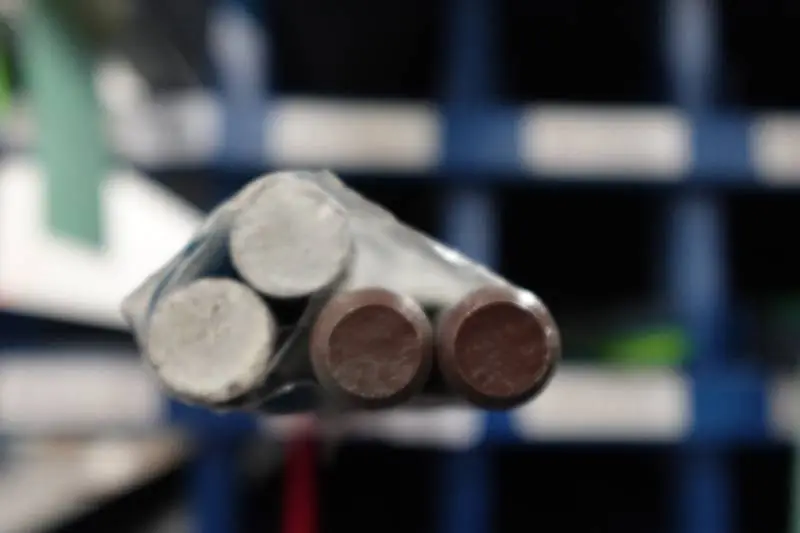 Aluminum Round Bar Stock