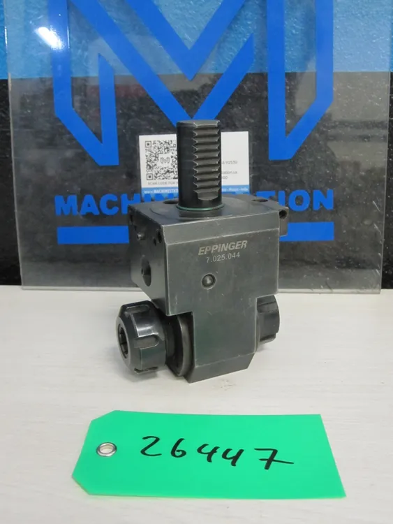 Used EPPINGER 7.025.044 Tool Holders | MachineStation #947766