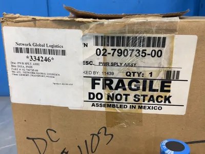 Used 2011 LIEBERT 0279073500 Power Supplies Ohio US | HGR 24 #1175587