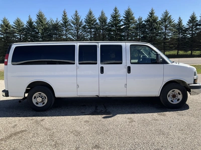 Used 2016 CHEVROLET EXPRESS Vans Michigan US | Miedema Asset Management Group #1484112