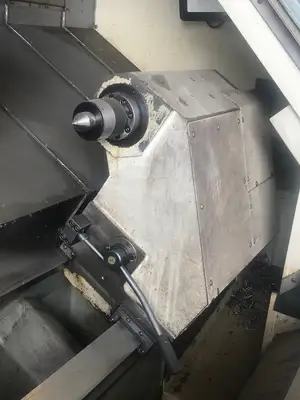 GILDEMEISTER NEF 600