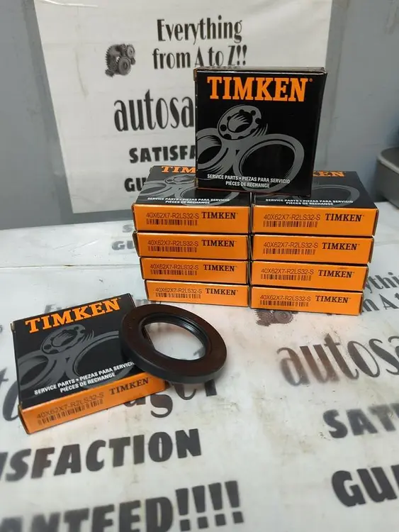 New | in-Stock TIMKEN 40 X 62 X 7-R2LS32-S Pump & Valve Parts Ohio US | Surplus Asset Holdings #1238523