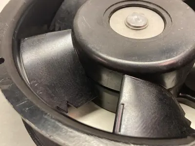USED EG&G ROTRON 011424/3171SF