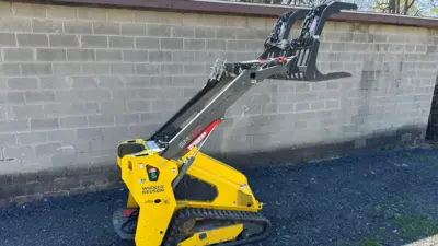 USED 2024 Wacker Neuson SM100