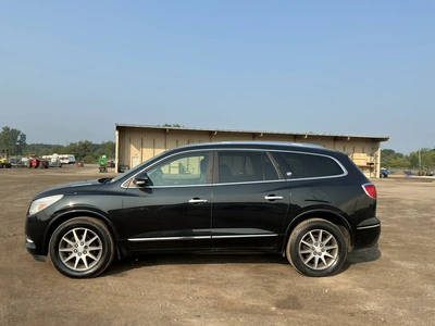 Used 2014 BUICK ENCLAVE SUVs Michigan US | Miedema Asset Management Group #1402820